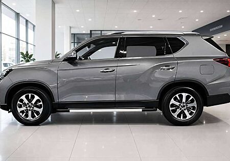 KGM Rexton 2,2 Diesel Core 4WD  26% Nachlass dt. Besteller