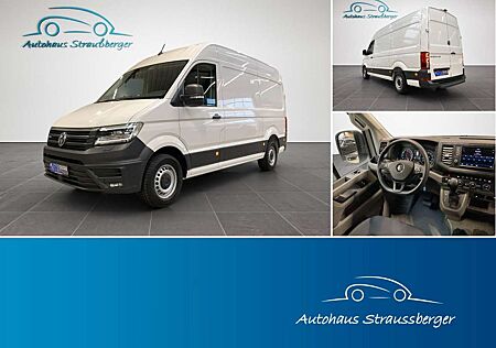 VW Crafter Volkswagen e- Kasten MRH TMP SHZ HFS RFK AppCnct LED