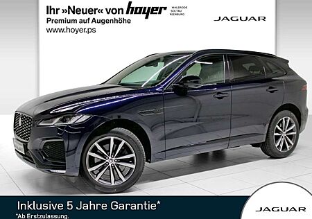 Jaguar F-Pace D300 AWD R-Dynamic SE inkl. Winterkompletträder HU