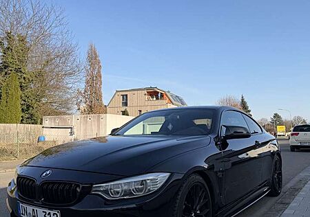 BMW 435i 435 Coupe xDrive Aut. Sport Line