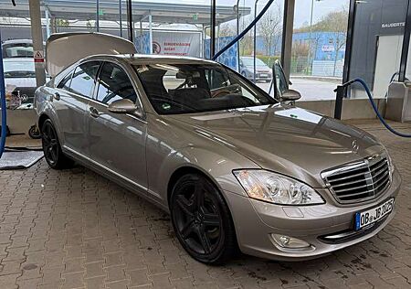 Mercedes-Benz S 500 7G-TRONIC