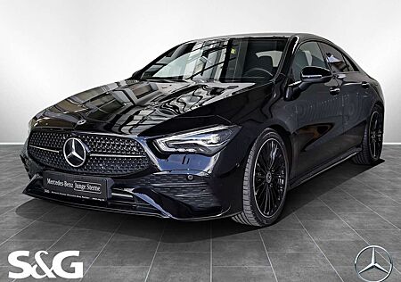 Mercedes-Benz CLA 200 d Coupé AMG KAMERA+KEYLESS+BURMESTER+19"