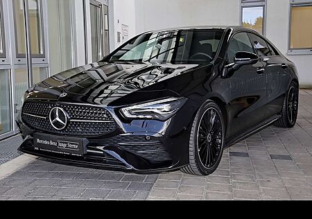 Mercedes-Benz CLA 200 d Coupé AMG KAMERA+KEYLESS+BURMESTER+19"