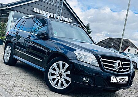 Mercedes-Benz GLK 320 CDI 4Matic*SPORT-PAKET*4x4*LEDER*NAVI*