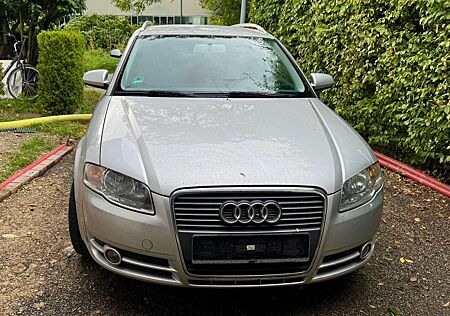 Audi A4 Avant 2.0