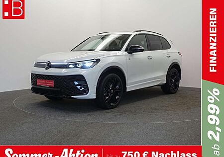 VW Tiguan Volkswagen 2.0 TDI DSG 4Mo. R-Line Black Style DIGITAL COCKPI