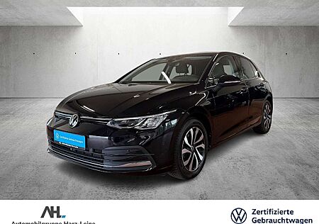 VW Golf Volkswagen VIII 1.5 TSI Active IQ-Drive LED Navi ACC SHZ