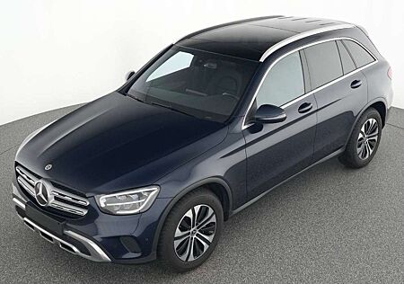 Mercedes-Benz GLC-Klasse GLC 200 d EXKLUSIVE Int. PANO KAM LED AHK Leder