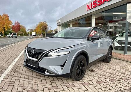 Nissan Qashqai 1.5 e-Power "Black Editon" Head-Up/Pano/