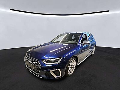Audi S4 Av. 3.0 TDI Tiptronic Navi+Pano+Leder+Matrix+ACC+