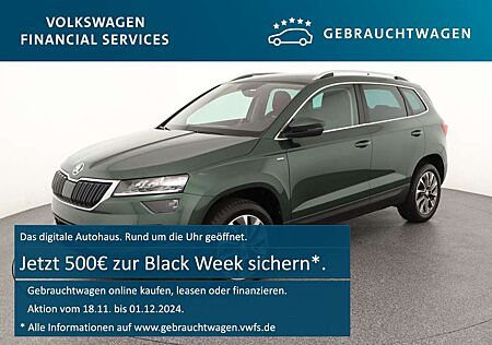 Skoda Karoq Ambition 1.5 TSI 110kW 6-Gang 4 Türen