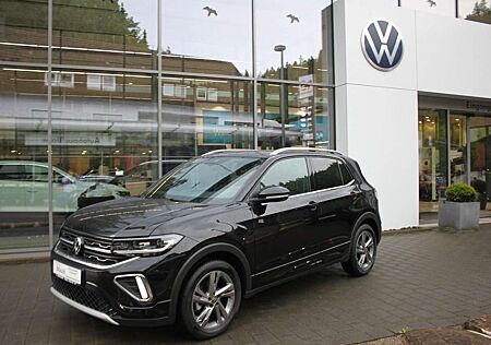 VW T-Cross Volkswagen R-Line 1.0 TSI DSG,Navi,LED,PDC,SHZ,ACC