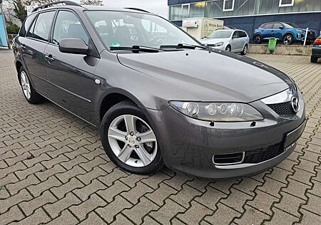 Mazda 6 Sport Kombi Diesel 2.0 CD DPF Klima,Tüv12/26