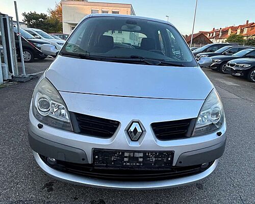 Renault Scenic Exception