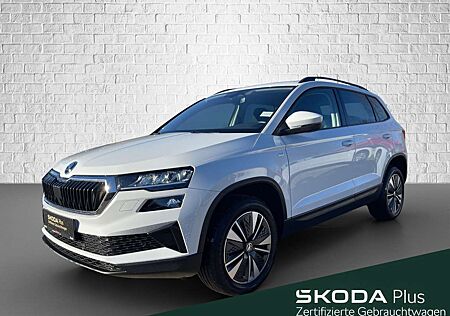 Skoda Karoq 2.0 TDI SCR DSG Tour LED Temp. RFK