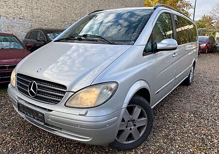 Mercedes-Benz Viano gebraucht kaufen Mercedes-Benz Viano 2.2 CDI extralang