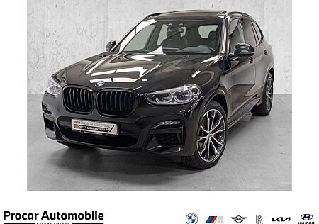 BMW X3 M gebraucht kaufen BMW X3 M 40d AHK Pano ACC HuD DA+ PA HiFi 20''