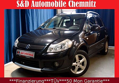 Suzuki SX4 Club"Allrad" Top Winterauto "