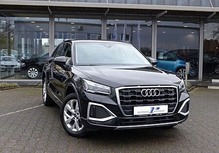 Audi Q2 35 TFSI Aut. Matrix App Kamera DAB el.Heckk.