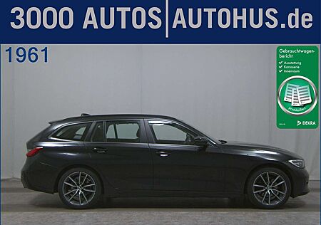 BMW 320dA 320 Touring Navi LED LC Prof. Pano Hifi