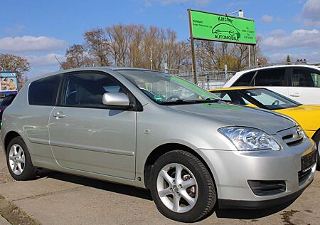 Toyota Corolla Fließheck 3-Türer 1.4*Allwtter*HUneu