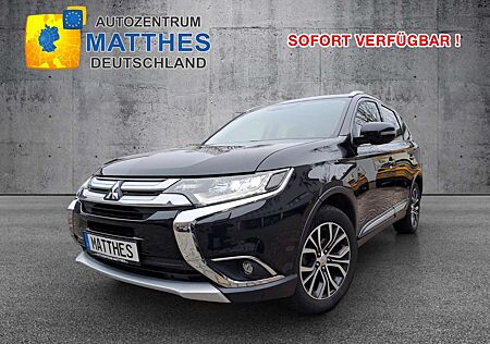 Mitsubishi Outlander Edition+ 2WD AT Navi e-Heck Kamera Sitzheiz