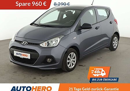 Hyundai i10 1.0 Classic*KLIMA*CD*USB*GARANTIE*