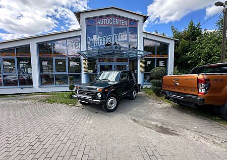 Lada Niva Taiga 4x4