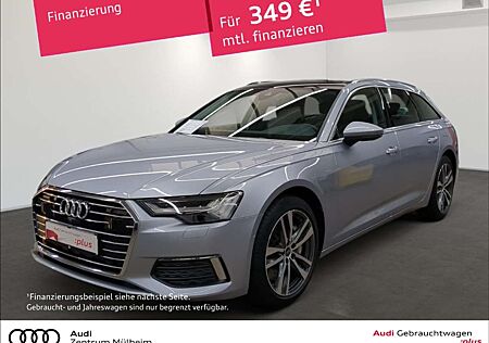 Audi A6 Avant 50 TFSI e quattro Navi Leder Matrix LED Rück