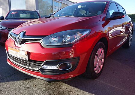 Renault Megane III Lim. 5-trg. Limited