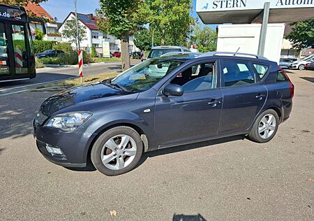 Kia Cee'd Ceed / *Euro-5*Klima*1-Hand*Tüv-06-2025*