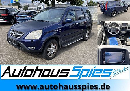 Honda CR-V 2.0 ES KlimaAut Nav RKam AHK