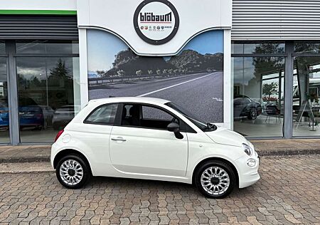 Fiat 500 MildHybrid DAB Klima UConnect CarPlay uvm