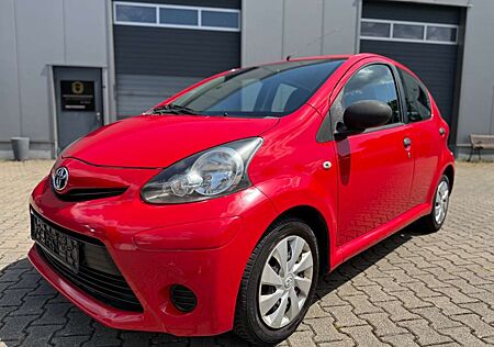 Toyota Others Aygo 1.0L*KLIMA*BLUETOOTH*5 TÜRIG*TÜV NEU*