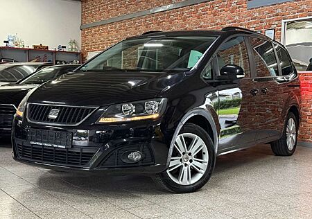 Seat Alhambra Style-2.0TDI-7Sitze-Tempomat-1.Hand