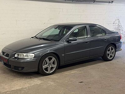 Volvo S60 Lim. R, Allrad, 300 PS