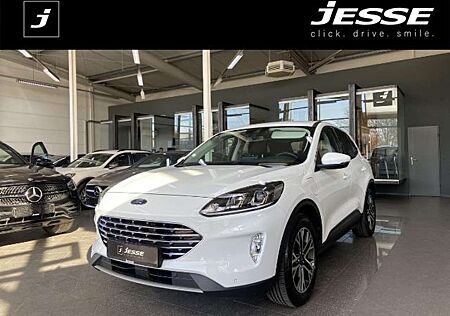 Ford Kuga 2.5 Duratec Plug-in-Hybrid PHEV Titanium LED