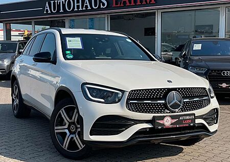 Mercedes-Benz GLC 300 d 4Matic 9G-TRONIC"AMG-LINE"KEYLESS*LED*