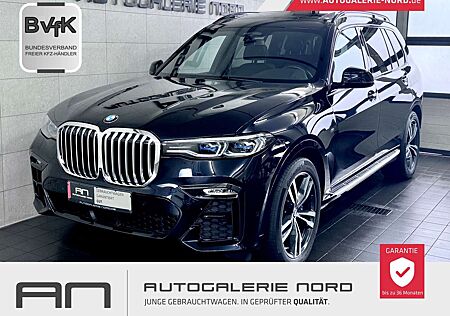 BMW X7 xDrive 30d M Sportpaket Laser+Softclose+Assist+