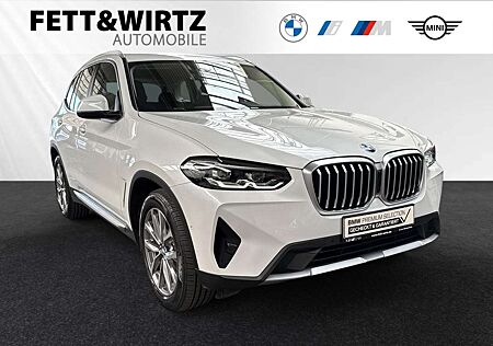 BMW X3 xDrive30d LiveCockpit+|19"LMR|Sitzbelüftung