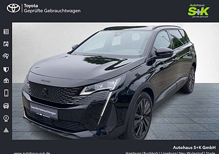 Peugeot 5008 GT 1.2 PureTech**7-Sitzer**SHZ*KAMERA*NAVI*