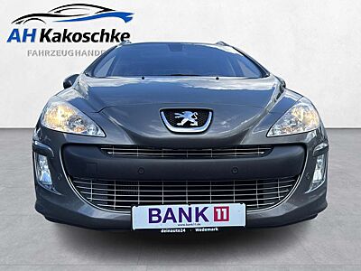 Peugeot 308 1,6 HDI SW Sport Plus AHK Pano Klima PDC
