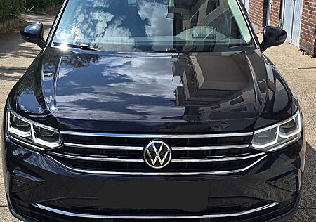 VW Tiguan Volkswagen 1.5 TSI OPF DSG Elegance