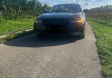 BMW 520 G31