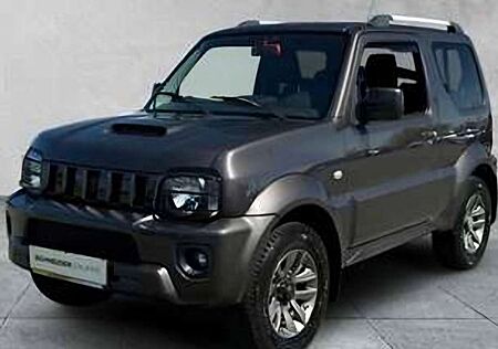 Suzuki Jimny Comfort Ranger