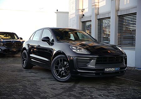 Porsche Macan T LUFTF.-PANO-SPORTSITZE-CHRONO-KAMERA-20"S