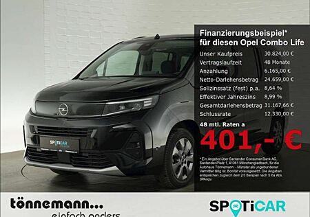 Opel Combo Life E FACELIFT GS XL CDTI AT 7-SITZER+LED MATRIX+NAVI+