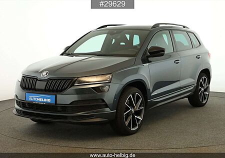 Skoda Karoq 2.0 TDI Sportline 4x4 #AHK#19Z#Pano#ACC#