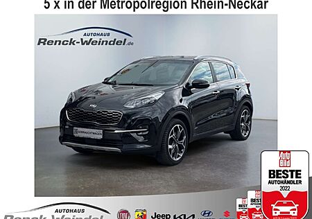 Kia Sportage GT-Line 4WD 1.6 T-GDI ACC LED JBL PDCv+h e-Sitze T