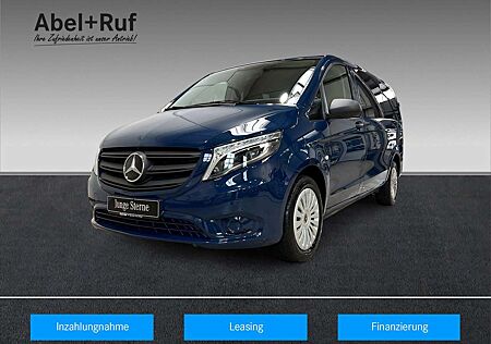 Mercedes-Benz Vito 119 CDI Tourer PRO Lang LED+DISTR+Kam+TotW